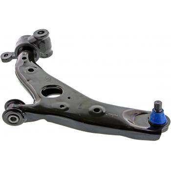 2015 Mazda CX-5 Suspension Control Arm and Ball Joint Assembly Front Left Lower Mevotech CMS761185 image 4 of 4