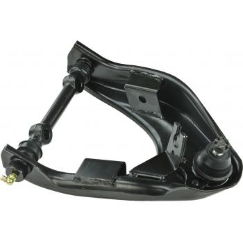 1987 Mazda B2200 Suspension Control Arm and Ball Joint Assembly Front Right Upper Mevotech CMS761190 image 3 of 4
