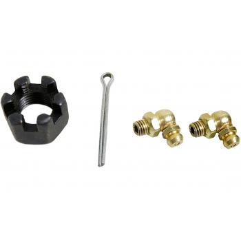 1987 Mazda B2200 Suspension Control Arm and Ball Joint Assembly Front Left Upper Mevotech CMS761191 image 1 of 4