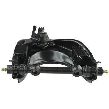 1987 Mazda B2200 Suspension Control Arm and Ball Joint Assembly Front Left Upper Mevotech CMS761191 image 2 of 4