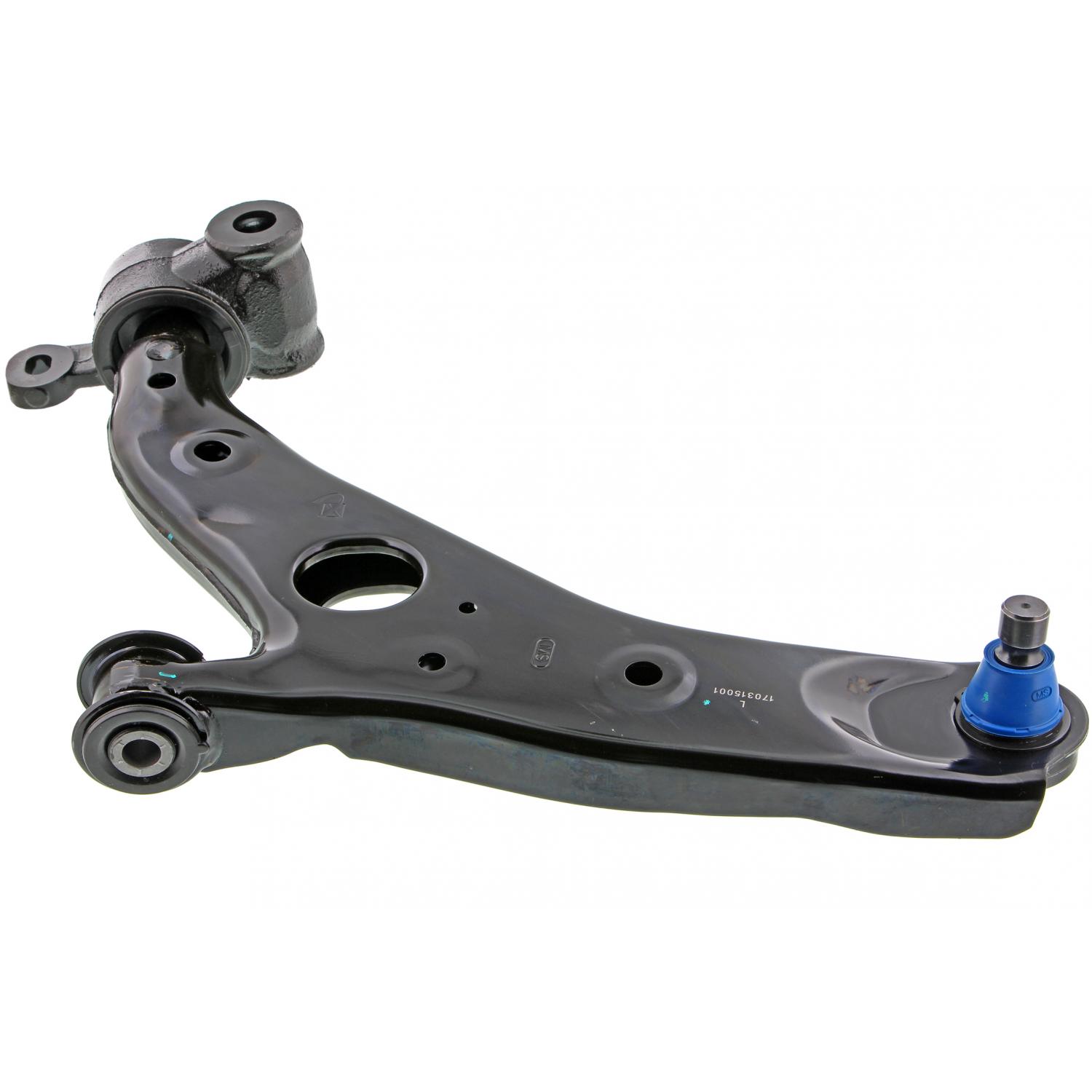 Mevotech CMS761213 - Suspension Control Arm and Ball Joint Assembly Mevotech CMS761213 Suspension Control Arm and Ball Joint Assembly product image 5 of 5