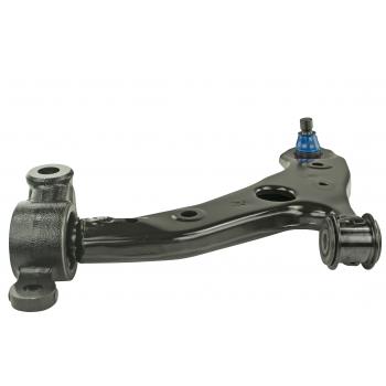 2014 Mazda 3 Suspension Control Arm and Ball Joint Assembly Front Left Lower Mevotech CMS761215 image 1 of 4