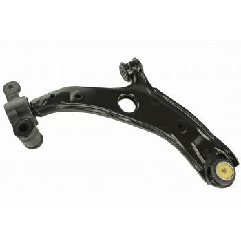 2014 Mazda 3 Suspension Control Arm and Ball Joint Assembly Front Left Lower Mevotech CMS761215 image 2 of 4