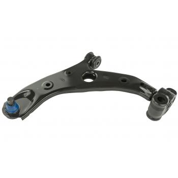 2014 Mazda 3 Suspension Control Arm and Ball Joint Assembly Front Left Lower Mevotech CMS761215 image 3 of 4