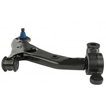 2014 Mazda 3 Suspension Control Arm and Ball Joint Assembly Front Right Lower Mevotech CMS761216 image 1 of 4