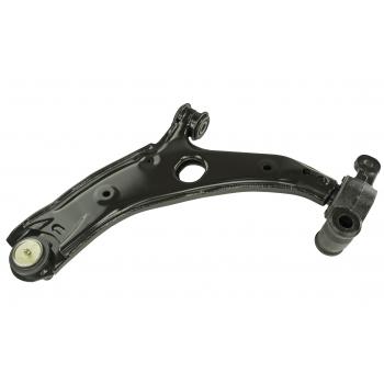 2014 Mazda 3 Suspension Control Arm and Ball Joint Assembly Front Right Lower Mevotech CMS761216 image 2 of 4