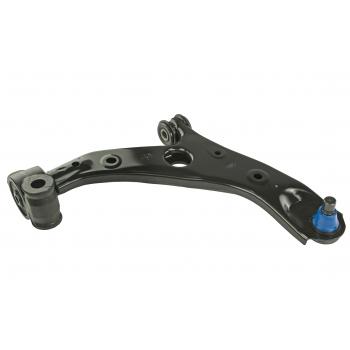 2014 Mazda 3 Suspension Control Arm and Ball Joint Assembly Front Right Lower Mevotech CMS761216 image 3 of 4