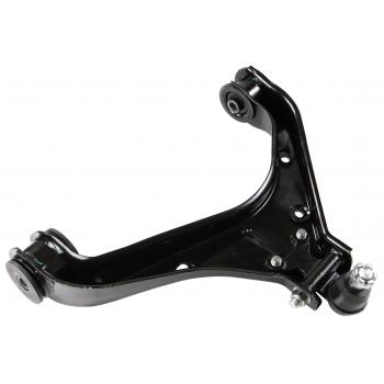 1996 Mazda MPV Suspension Control Arm and Ball Joint Assembly Front Left Lower Mevotech CMS76122 image 3 of 4