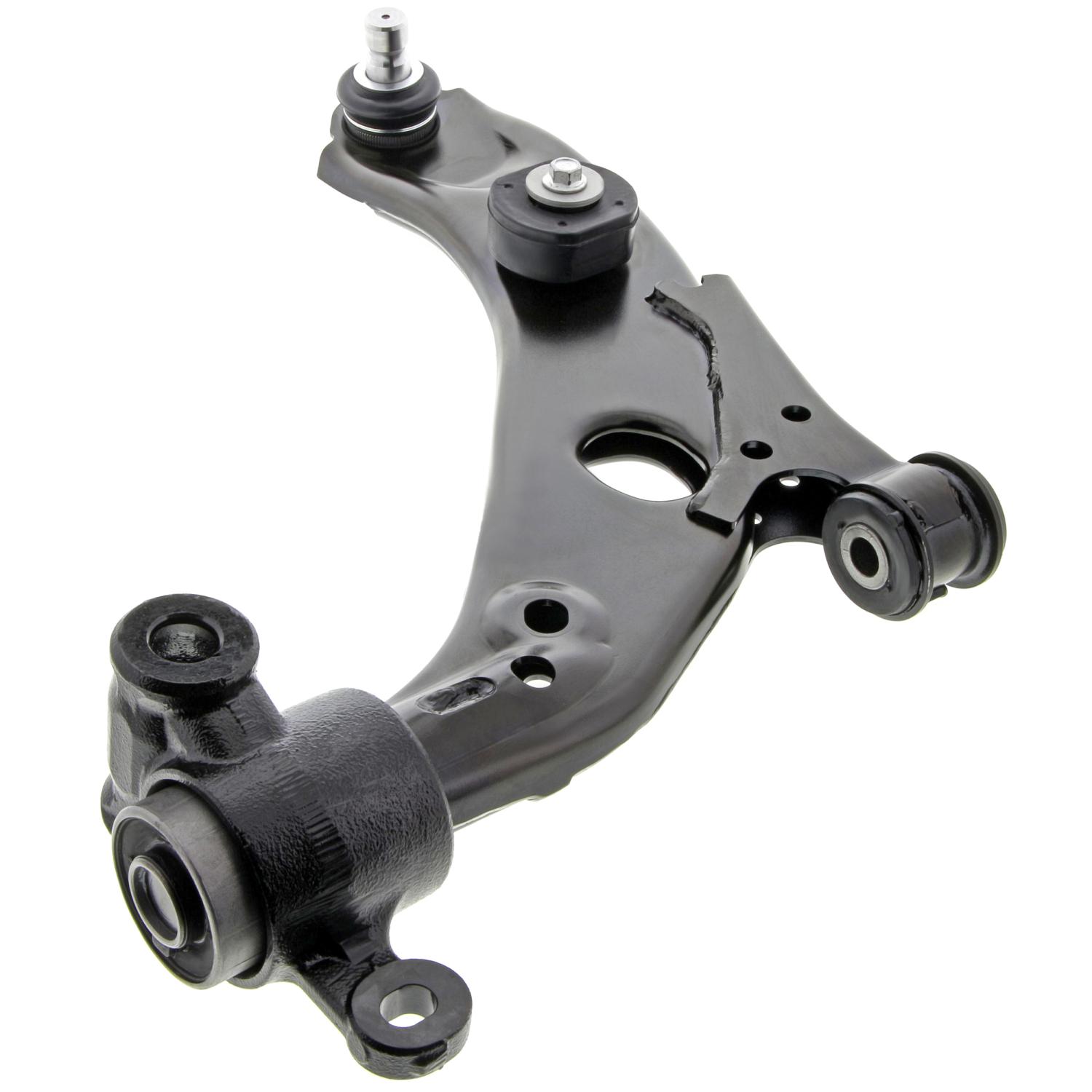 Mevotech CMS761225 - Suspension Control Arm and Ball Joint Assembly Mevotech CMS761225 Suspension Control Arm and Ball Joint Assembly product image 1 of 6