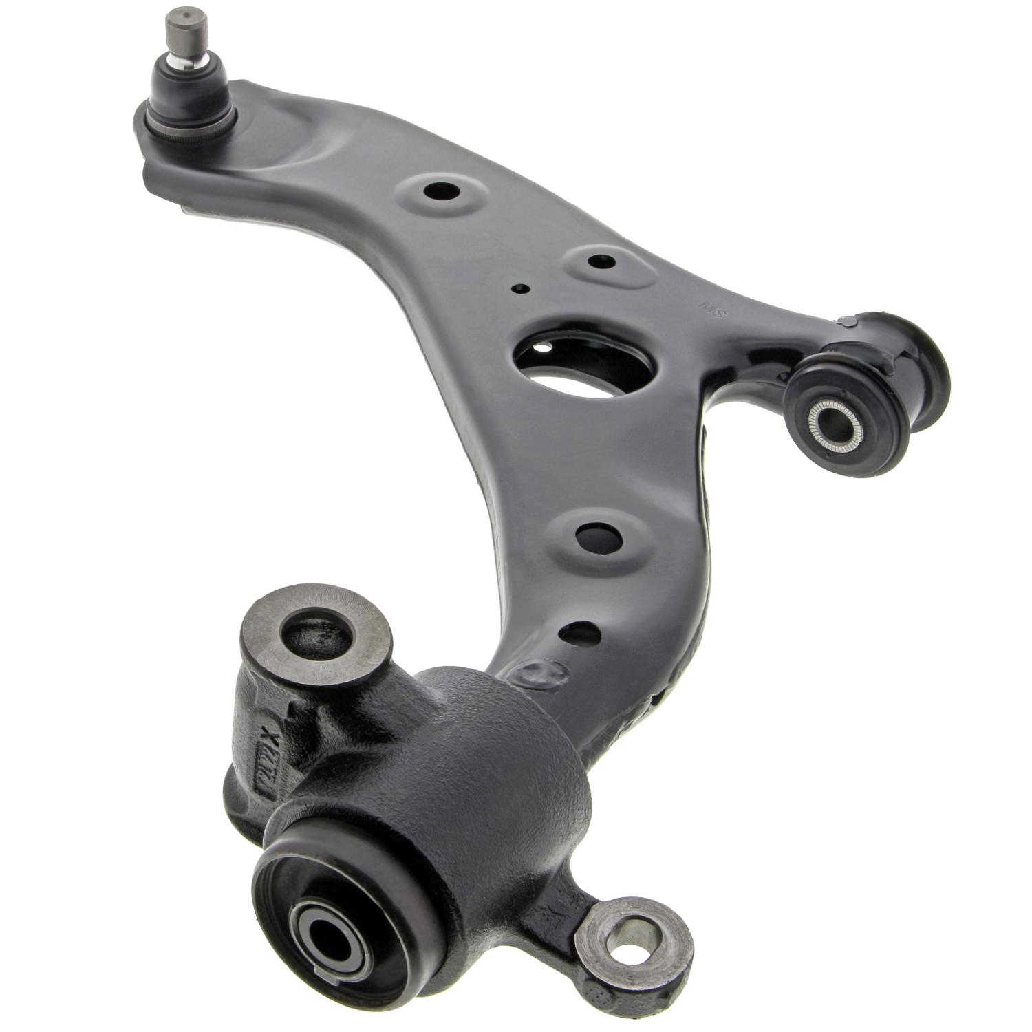 Mevotech CMS761236 - Suspension Control Arm and Ball Joint Assembly Mevotech CMS761236 Suspension Control Arm and Ball Joint Assembly product image 1 of 6