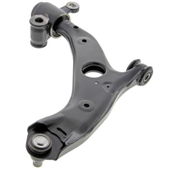 2018 Mazda CX-5 Suspension Control Arm and Ball Joint Assembly Front Left Lower Mevotech CMS761236 image 2 of 4