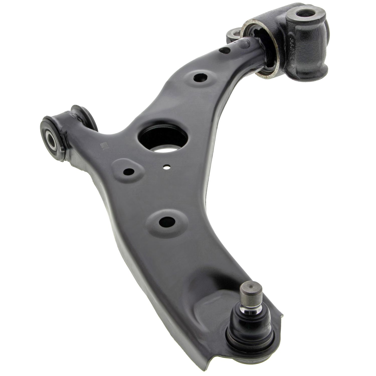 Mevotech CMS761236 - Suspension Control Arm and Ball Joint Assembly Mevotech CMS761236 Suspension Control Arm and Ball Joint Assembly product image 4 of 6
