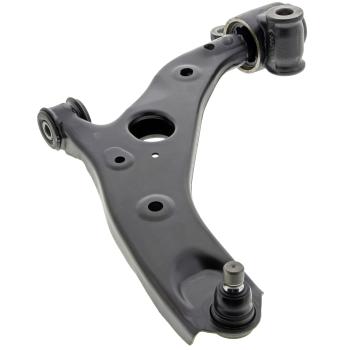 2018 Mazda CX-5 Suspension Control Arm and Ball Joint Assembly Front Left Lower Mevotech CMS761236 image 4 of 4