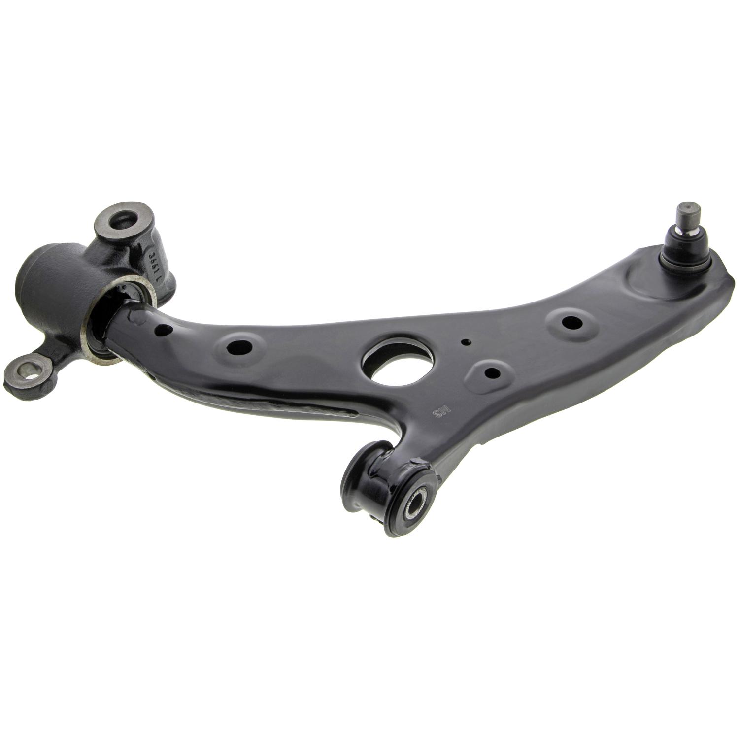 Mevotech CMS761236 - Suspension Control Arm and Ball Joint Assembly Mevotech CMS761236 Suspension Control Arm and Ball Joint Assembly product image 6 of 6