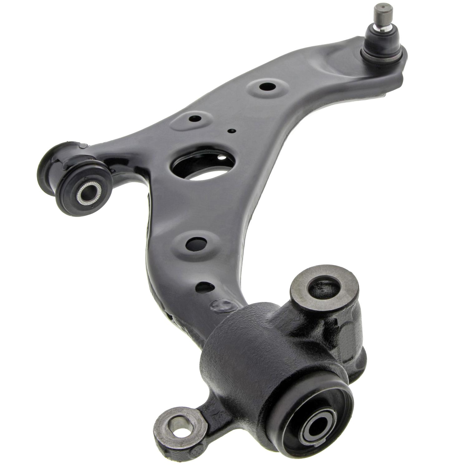 Mevotech CMS761237 - Suspension Control Arm and Ball Joint Assembly Mevotech CMS761237 Suspension Control Arm and Ball Joint Assembly product image 1 of 6