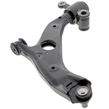 2018 Mazda CX-5 Suspension Control Arm and Ball Joint Assembly Front Right Lower Mevotech CMS761237 image 2 of 4