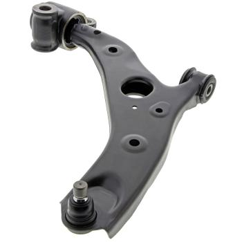 2018 Mazda CX-5 Suspension Control Arm and Ball Joint Assembly Front Right Lower Mevotech CMS761237 image 4 of 4