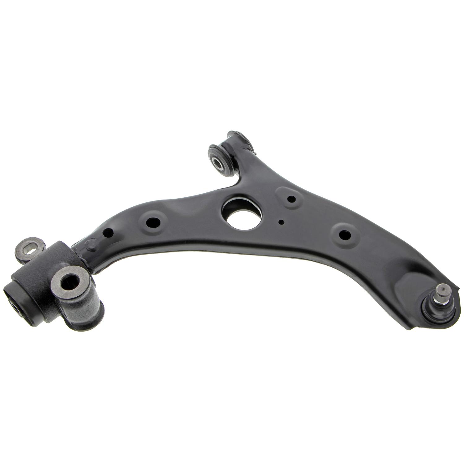 Mevotech CMS761237 - Suspension Control Arm and Ball Joint Assembly Mevotech CMS761237 Suspension Control Arm and Ball Joint Assembly product image 5 of 6