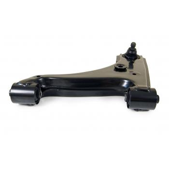 1987 Mazda 626 Suspension Control Arm and Ball Joint Assembly Front Left Lower Mevotech CMS76124 image 1 of 4