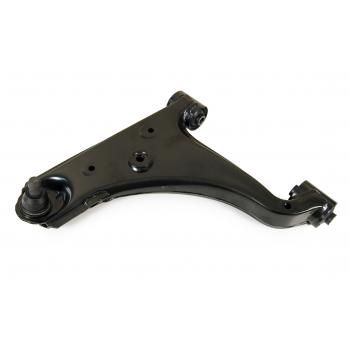 1987 Mazda 626 Suspension Control Arm and Ball Joint Assembly Front Left Lower Mevotech CMS76124 image 3 of 4