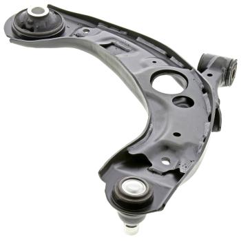 2017 Mazda CX-3 Suspension Control Arm and Ball Joint Assembly Front Left Lower Mevotech CMS761242 image 2 of 4