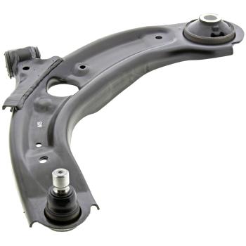 2017 Mazda CX-3 Suspension Control Arm and Ball Joint Assembly Front Left Lower Mevotech CMS761242 image 4 of 4