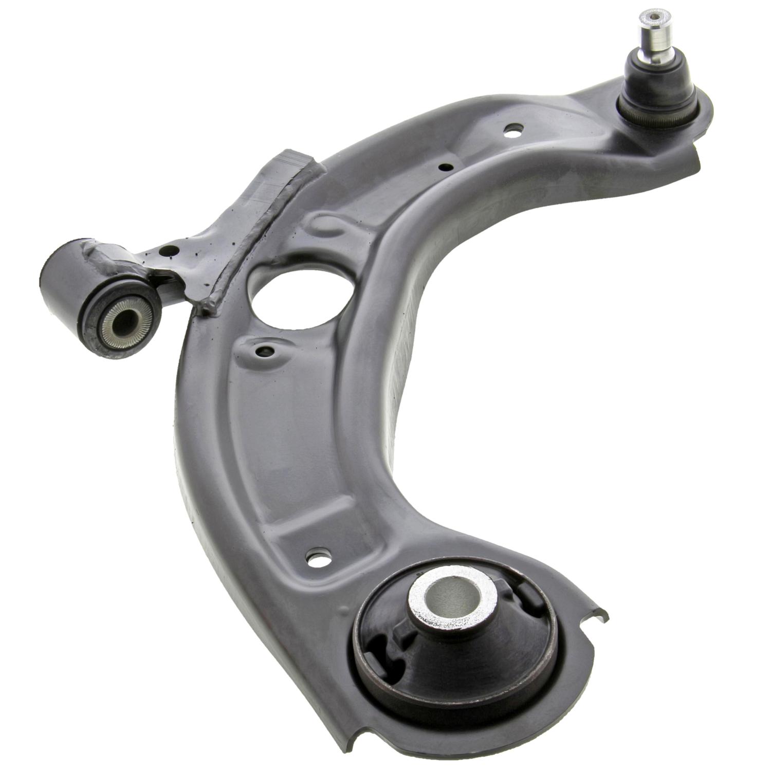 Mevotech CMS761243 - Suspension Control Arm and Ball Joint Assembly Mevotech CMS761243 Suspension Control Arm and Ball Joint Assembly product image 1 of 6