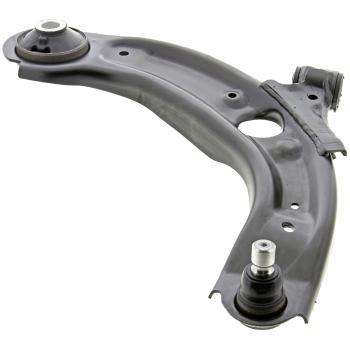 2017 Mazda CX-3 Suspension Control Arm and Ball Joint Assembly Front Right Lower Mevotech CMS761243 image 4 of 4