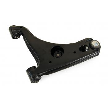 1987 Mazda 626 Suspension Control Arm and Ball Joint Assembly Front Right Lower Mevotech CMS76125 image 2 of 4