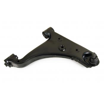 1987 Mazda 626 Suspension Control Arm and Ball Joint Assembly Front Right Lower Mevotech CMS76125 image 3 of 4
