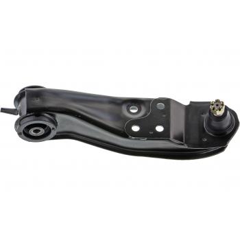 1989 Mazda 929 Suspension Control Arm and Ball Joint Assembly Front Right Lower Mevotech CMS76141 image 2 of 3