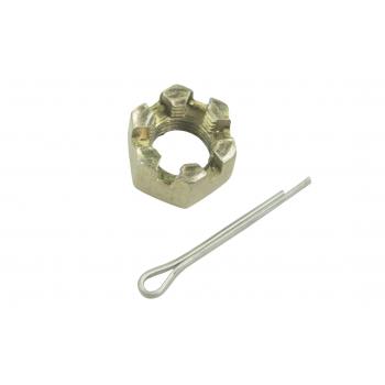 1989 Mazda 929 Suspension Control Arm and Ball Joint Assembly Front Right Lower Mevotech CMS76141 image 3 of 3