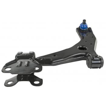 2013 Mazda 3 Suspension Control Arm and Ball Joint Assembly Front Left Lower Mevotech CMS76151 image 1 of 4