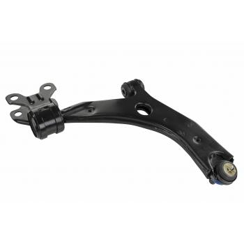 2013 Mazda 3 Suspension Control Arm and Ball Joint Assembly Front Left Lower Mevotech CMS76151 image 2 of 4