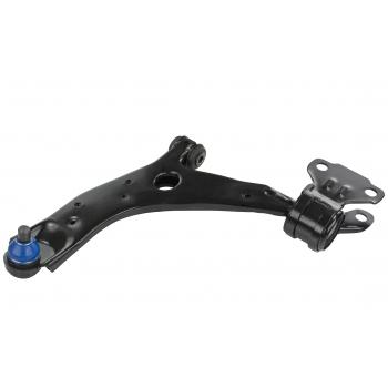 2013 Mazda 3 Suspension Control Arm and Ball Joint Assembly Front Left Lower Mevotech CMS76151 image 3 of 4