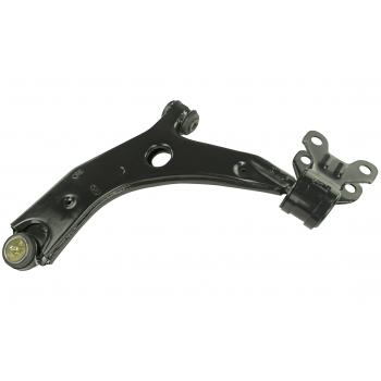 2013 Mazda 3 Suspension Control Arm and Ball Joint Assembly Front Right Lower Mevotech CMS76152 image 2 of 4