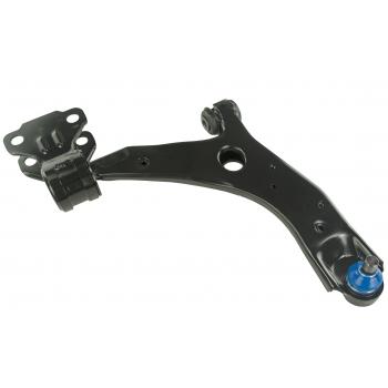 2013 Mazda 3 Suspension Control Arm and Ball Joint Assembly Front Right Lower Mevotech CMS76152 image 3 of 4