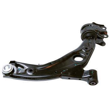 2012 Mazda CX-7 Suspension Control Arm and Ball Joint Assembly Front Left Lower Mevotech CMS76168 image 3 of 4