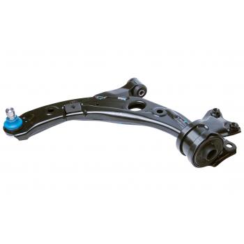 2012 Mazda CX-7 Suspension Control Arm and Ball Joint Assembly Front Left Lower Mevotech CMS76168 image 4 of 4