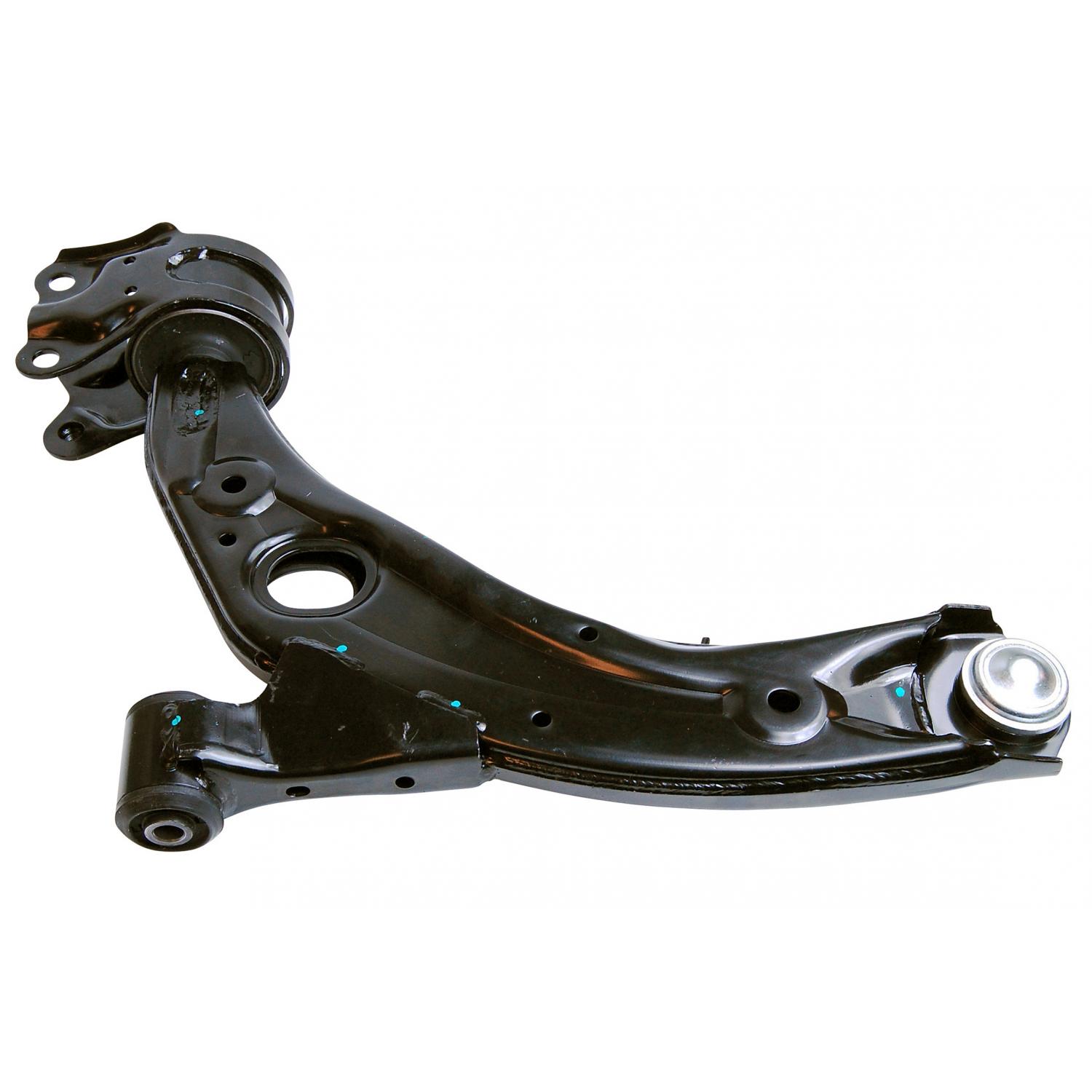 Mevotech CMS76169 - Suspension Control Arm and Ball Joint Assembly Mevotech CMS76169 Suspension Control Arm and Ball Joint Assembly product image 2 of 4