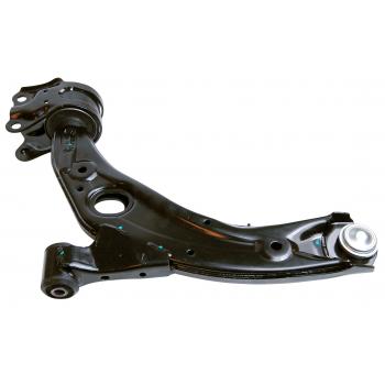 2012 Mazda CX-7 Suspension Control Arm and Ball Joint Assembly Front Right Lower Mevotech CMS76169 image 2 of 4