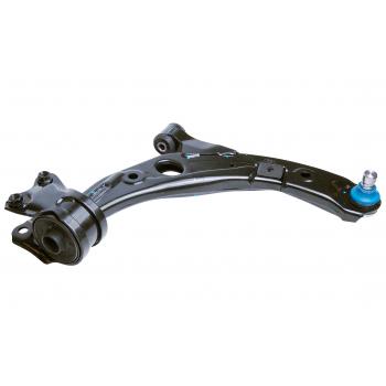 2012 Mazda CX-7 Suspension Control Arm and Ball Joint Assembly Front Right Lower Mevotech CMS76169 image 3 of 4