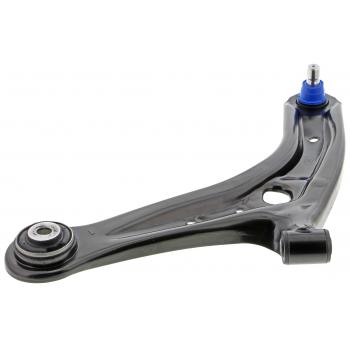 2013 Mazda 2 Suspension Control Arm and Ball Joint Assembly Front Left Lower Mevotech CMS76179 image 1 of 4
