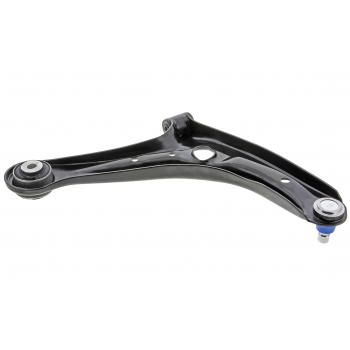 2013 Mazda 2 Suspension Control Arm and Ball Joint Assembly Front Left Lower Mevotech CMS76179 image 2 of 4