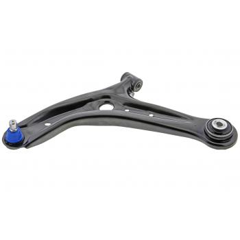 2013 Mazda 2 Suspension Control Arm and Ball Joint Assembly Front Left Lower Mevotech CMS76179 image 3 of 4