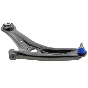 2013 Mazda 2 Suspension Control Arm and Ball Joint Assembly Front Left Lower Mevotech CMS76179 image 4 of 4