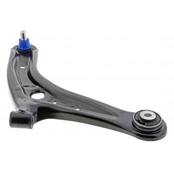 2013 Mazda 2 Suspension Control Arm and Ball Joint Assembly Front Right Lower Mevotech CMS76180 image 1 of 4