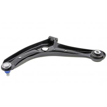 2013 Mazda 2 Suspension Control Arm and Ball Joint Assembly Front Right Lower Mevotech CMS76180 image 2 of 4
