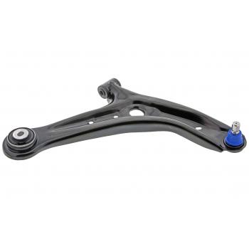 2013 Mazda 2 Suspension Control Arm and Ball Joint Assembly Front Right Lower Mevotech CMS76180 image 3 of 4