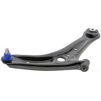 2013 Mazda 2 Suspension Control Arm and Ball Joint Assembly Front Right Lower Mevotech CMS76180 image 4 of 4